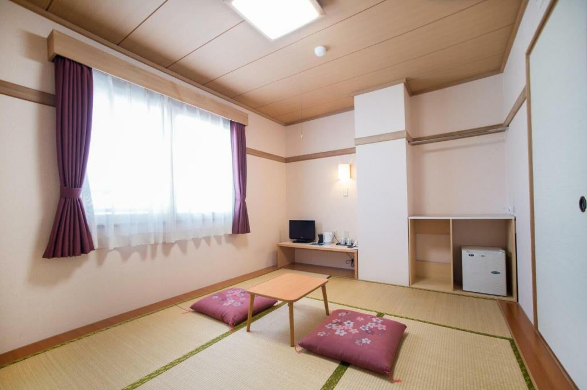 Hotel All In Stay Hakodate Exterior photo